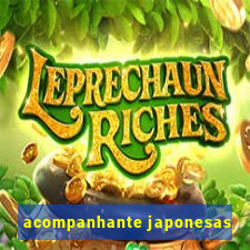 acompanhante japonesas